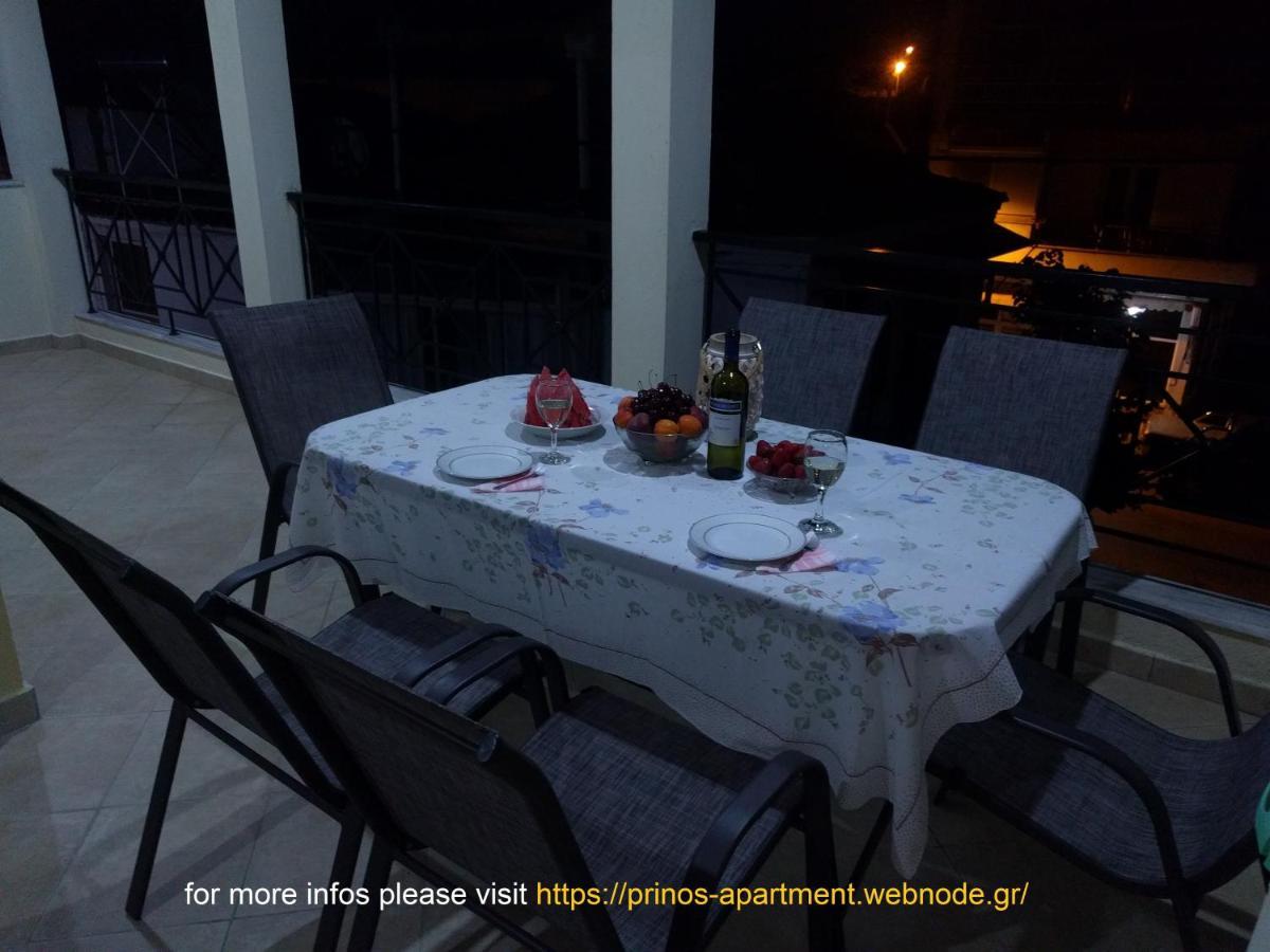 Prinos Apartment Exterior photo