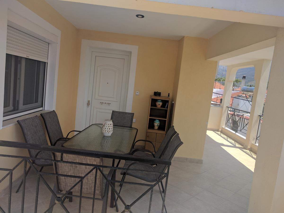 Prinos Apartment Exterior photo